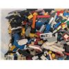 Image 4 : Large Bin Full of mostly LEGO Assorted Pieces Books Approx 18Lbs