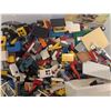 Image 5 : Large Bin Full of mostly LEGO Assorted Pieces Books Approx 18Lbs