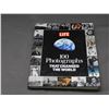 Image 1 : LIFE 100 Photographs That Changed The World Hardcover Coffee Table Book