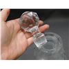 Image 2 : Crystal Decanter with Stopper