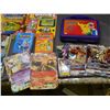 Image 2 : LARGE Lot of Pokemon Pokedex, Strategy Guide, Books, Magazines, Sticker Kit, Pocket Guides, Cards