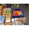 Image 5 : LARGE Lot of Pokemon Pokedex, Strategy Guide, Books, Magazines, Sticker Kit, Pocket Guides, Cards