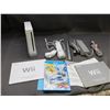 Image 1 : Nintendo Wii Video Game Console Bundle All Accessories Included, SEALED Pokken Tournament