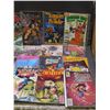 Image 2 : Lot of 25 Vintage Comics Indie, Image, DC, Marvel Mostly #1s, SKREEMER #1-3, Askani'son #1-3, etc