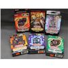 Image 1 : Lot of 6 Yu-Gi-Oh TCG CCG Booster Pack Boxes and Starter Deck