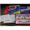 Image 2 : Lot of 3 Vintage Rummoli Tabletop Board Games Card Games