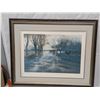 Image 1 : Geo Jenkins Morning Artist Proof Framed Print