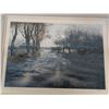 Image 2 : Geo Jenkins Morning Artist Proof Framed Print