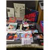 Image 2 : LARGE Lot of Video Game Instruction Booklets, Atari, Nintendo, Genesis, SNES, Poster Inserts