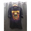 Image 1 : Megadeth Size XXL Men's T-Shirt 2023 Tour Shirt
