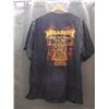 Image 3 : Megadeth Size XXL Men's T-Shirt 2023 Tour Shirt