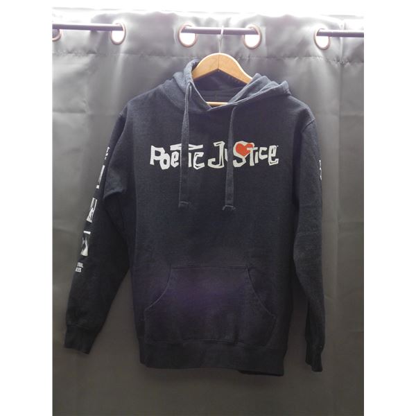 Poetic Justice  A Street Romance Hoodie Pullover Size M