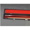 Image 3 : Challenge Barracuda Pool Cue Stick in Case