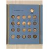 Image 4 : Canadian Dime Folder 1938-1968 plus Extras 33 Coins