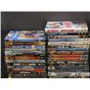 Image 4 : Large Lot of DVDs Assorted Genres, Titles, Fantasy, Drama, Action, Comedy