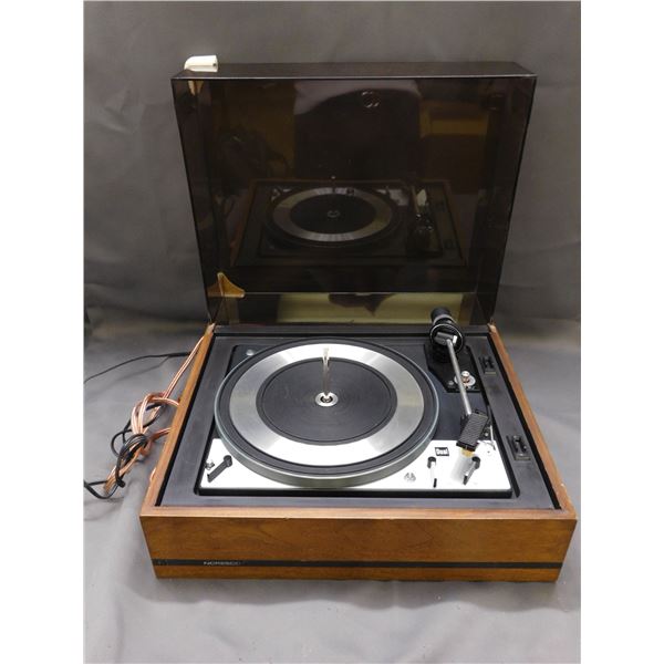Dual 1218 Turntable Record Player