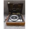 Image 1 : Dual 1218 Turntable Record Player