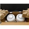 Image 2 : Home Sense Top Fill Humidifier Set NEW/RETURN