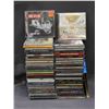 Image 1 : Lot of 50 Assorted CDs Rock, Alternative, Bob Dylan, Green Day