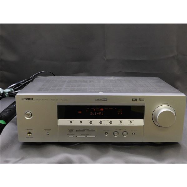 Yamaha Natural Sound AV Receiver HTR-5830