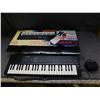 Image 2 : CASIO MT-140 Tone Bank 210 Sound Electric Keyboard Piano