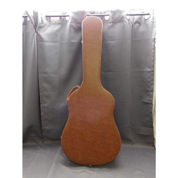 Hard Shell Guitar Carry Case