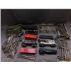 Image 1 : Lot of O Scale Lionel Trains and Track