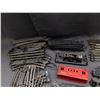 Image 2 : Lot of O Scale Lionel Trains and Track