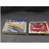 Image 1 : Lot of 2 Revell Wright Flyer Model Kit SEALED and Classic Planes NewRay Model Kit