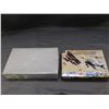 Image 2 : Lot of 2 Revell Wright Flyer Model Kit SEALED and Classic Planes NewRay Model Kit