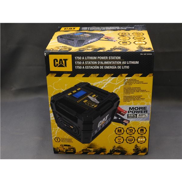 CAT 1750 Lithium Power Station