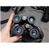 Image 2 : Lot of 4 Binoculars with Cases