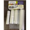 Image 1 : Lot of Vacuum Storage Bags, Rolls Various Sizes