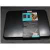 Image 3 : Baker's Secret 3 Piece Set of Non Stick Baking Sheets 2 Half Sheets 1 Quarter Sheet New/Return