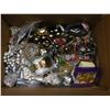 Image 1 : Approx 10 LBS of Assorted Costume Jewelry