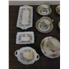Image 6 : Lot of 12Royal Albert Cups and Saucers Some Serving Pieces