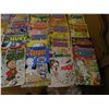 Image 6 : Lot of Approx 60 Harvey Comics Casper Ritchie Rich Etc