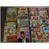 Image 2 : Lot of 17 Marvel Alf Comics