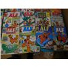 Image 4 : Lot of 17 Marvel Alf Comics