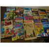 Image 2 : Lot of 25 Misc Kids Comics Vintage