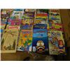 Image 3 : Lot of 25 Misc Kids Comics Vintage