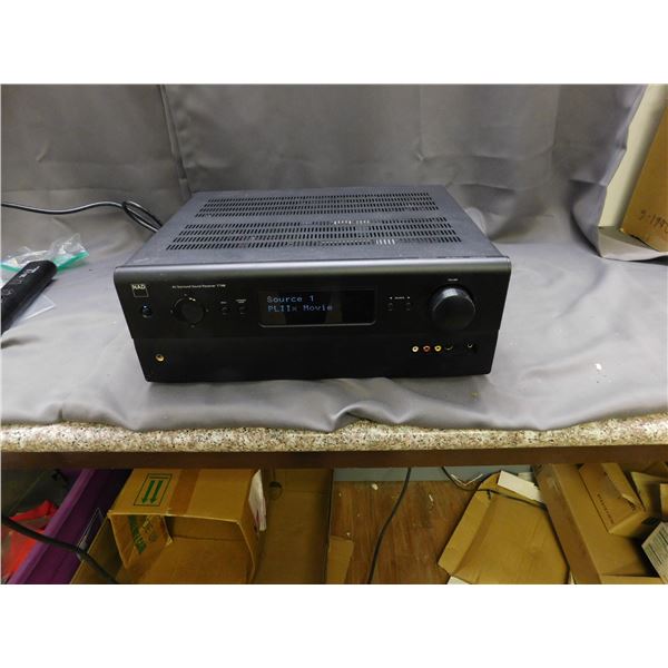 Nad T748 AV Surround Sound Receiver