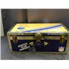Image 1 : San Diego Chargers NFL Metal Equipment Case w Keys