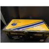 Image 2 : San Diego Chargers NFL Metal Equipment Case w Keys