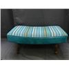 Image 1 : Blue Bench / Footstool