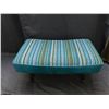 Image 2 : Blue Bench / Footstool