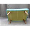 Image 4 : Blue Bench / Footstool