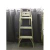 Image 1 : 4ft 3-Step Aluminum Ladder