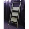 Image 1 : Mint Green 3-Step Ladder