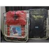 Image 1 : Lot of 2 NOS Sealed New Lawn Camping Chairs